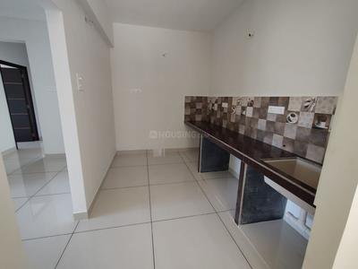 Kitchen Image of 1291 Sq.ft 3 BHK Apartment / Flat for rent in Gogol, Madgaon Goa for Rs. 40000