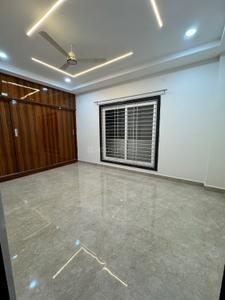 Bedroom Image of 1600 Sq.ft 2 BHK Builder Floor for rent in Bolarum Secunderabad for Rs. 25000