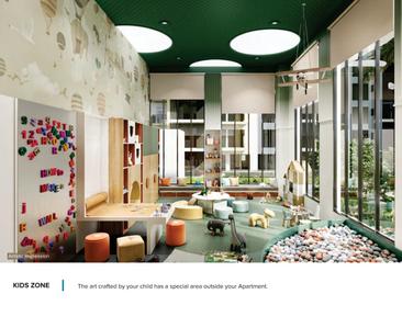 Image of 1200 Sq.ft 3 BHK Apartment / Flat for sale in Stellar One, Noida Extension, Greater Noida for Rs. 12706588