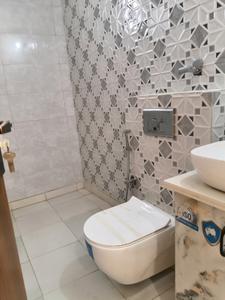 Bedroom One Image of 2000 Sq.ft 3 BHK Builder Floor for sale in Palam Vihar Gurgaon for Rs. 35000000