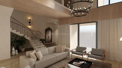 Hall Image of 3900 Sq.ft 4 BHK Villa for sale in Surya Valencia Phase I, Rajanukunte Bengaluru for Rs. 43000000