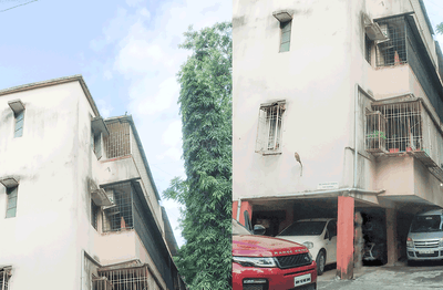Image of 6 B Lokmanya Sahakari Society in Wadarvadi, Pune