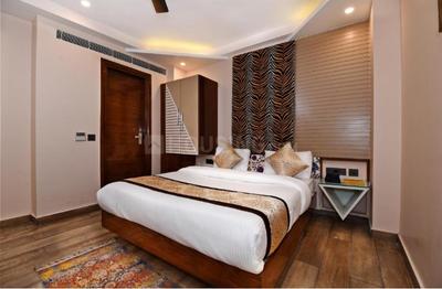 Bedroom Image of STAY ROYAL LUXURY PG in Sector 43, Gurgaon