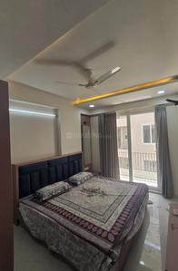 Bedroom Image of 1390 Sq.ft 3 BHK Apartment / Flat for sale in Parth Avenue, Siroli Jaipur for Rs. 5400000