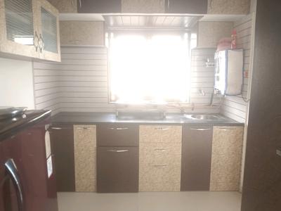 Kitchen Image of 1080 Sq.ft 2 BHK Apartment / Flat for sale in Sarita Residency 6, Vastral Ahmedabad for Rs. 4200000
