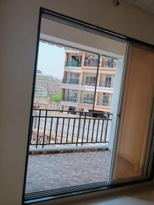 Balcony Image of 925 Sq.ft 2 BHK Apartment / Flat for sale in Sadguru Nakshtra, Titwala Thane for Rs. 4000000