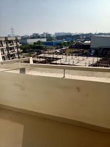 Balcony Image of 1121 Sq.ft 2 BHK Apartment / Flat for sale in Shiv Vatika Brij Residency, Lasudia Mori Indore for Rs. 3000000