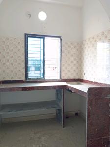 Kitchen Image of 580 Sq.ft 2 BHK Apartment / Flat for sale in Mourigram Howrah for Rs. 1740000