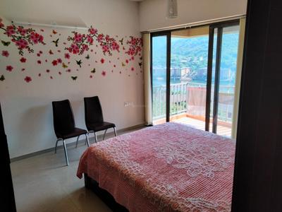Bedroom Image of 965 Sq.ft 2 BHK Apartment / Flat for sale in Club View, Lavasa Pune for Rs. 8000000