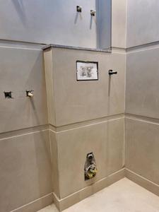 Bedroom Two Image of 550 Sq.ft 2 BHK Apartment / Flat for sale in Hans Luxury Floor, Najafgarh New Delhi for Rs. 3800000