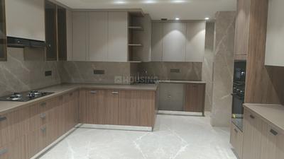 Kitchen Image of 5300 Sq.ft 4 BHK Duplex for sale in Greater Kailash I New Delhi for Rs. 180000000