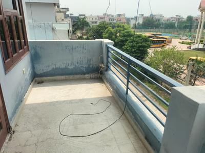 Balcony Image of 1700 Sq.ft 2 BHK Builder Floor for rent in Sector-02 Bahadurgarh for Rs. 15500