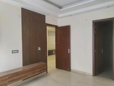 Bedroom Image of 1350 Sq.ft 3 BHK Builder Floor for sale in Green Field Colony Faridabad for Rs. 15700000