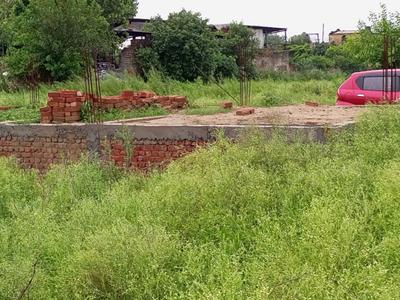 Image of 900 Sq.ft Residential Plot / Land for sale in Satyam Vayu Enclave, Chhapraula, Ghaziabad for Rs. 2100000