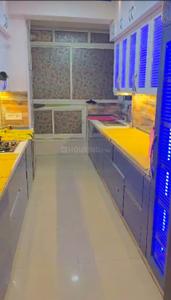 Kitchen Image of 1800 Sq.ft 3 BHK Apartment / Flat for sale in High End Windsor Paradise II, Raj Nagar Extension Ghaziabad for Rs. 15000000