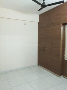 Bedroom Image of 650 Sq.ft 1 BHK Apartment / Flat for rent in Brookefield Bengaluru for Rs. 25000