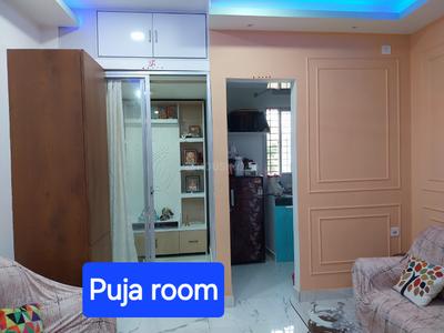 Bedroom Image of 1030 Sq.ft 2.5 BHK Apartment / Flat for sale in Barsapara Guwahati for Rs. 4500000