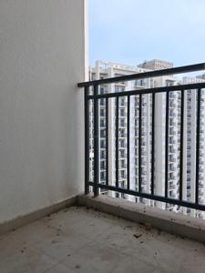 Bedroom One Image of 1404 Sq.ft 3 BHK Apartment / Flat for sale in Eldeco Live By The Greens Phase 1, Sector 150 Noida for Rs. 18000000