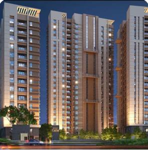Image of 1419 Sq.ft 3 BHK Apartment / Flat for sale in Mani Casa 2, New Town, Kolkata for Rs. 15700000