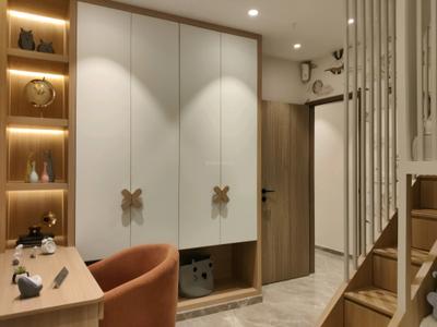 Bedroom Image of 1450 Sq.ft 3 BHK Apartment / Flat for sale in Metro Regalia, Thane West Thane for Rs. 22000000