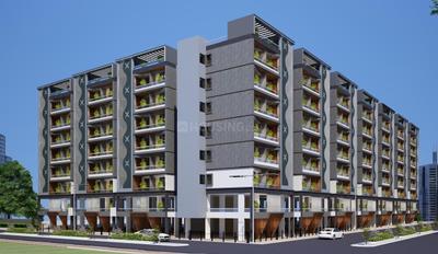 Image of 1785 Sq.ft 3 BHK Apartment / Flat for sale in JK Sahil Shangrila Homes, Talawali Chanda, Indore for Rs. 9000000