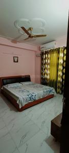 Bedroom Image of 1800 Sq.ft 2 BHK Builder Floor for rent in Sector 5 Gurgaon for Rs. 21500