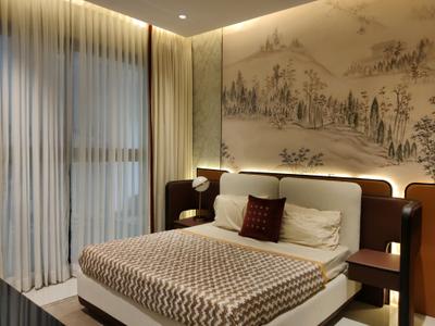 Bedroom Image of 1000 Sq.ft 2 BHK Apartment / Flat for sale in Raymond Ten X Era Raymond Realty Tower A, Thane West Thane for Rs. 21000000
