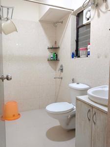 Common Bathroom Image of 1224 Sq.ft 3 BHK Apartment / Flat for sale in Primarc Southwinds, Rajpur Kolkata for Rs. 9000000