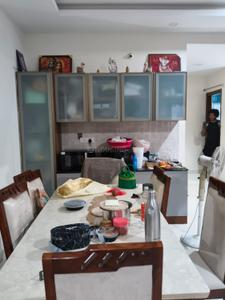 Hall Image of 2000 Sq.ft 3 BHK Apartment / Flat for rent in Himayath Nagar Hyderabad for Rs. 50000