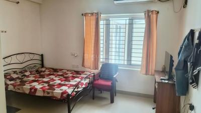 Bedroom Image of 1830 Sq.ft 3 BHK Apartment / Flat for sale in Catalyst Prapancha, Thoraipakkam Chennai for Rs. 14000000
