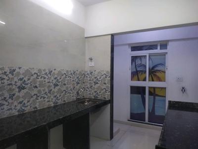 Kitchen Image of 645 Sq.ft 1 BHK Apartment / Flat for sale in Kalyan East Kalyan for Rs. 5000000
