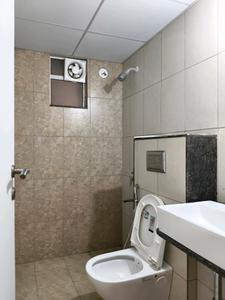 Common Bathroom Image of 921 Sq.ft 2 BHK Apartment / Flat for sale in Godrej Green Cove, Mahalunge Pune for Rs. 7500000