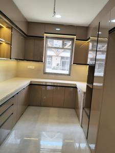 Kitchen Image of 1235 Sq.ft 3 BHK Builder Floor for sale in Adani M2K Oyster Grande, Sector 102 Gurgaon for Rs. 17500000