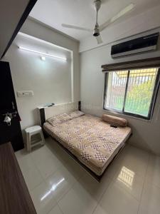 Bedroom Image of 1200 Sq.ft 2 BHK Apartment / Flat for sale in Ghatlodiya Ahmedabad for Rs. 7800000