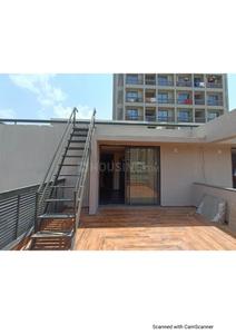 Balcony Image of 560 Sq.ft 4 BHK Villa for rent in Sargasan Gandhinagar for Rs. 65000