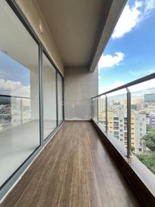 Balcony Image of 1167 Sq.ft 2 BHK Apartment / Flat for sale in Gagan Avencia, Kharadi Pune for Rs. 14900000