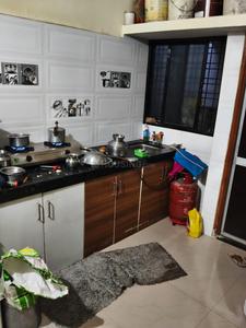 Kitchen Image of 800 Sq.ft 2 BHK Independent House for sale in Beltarodi Nagpur for Rs. 5200000