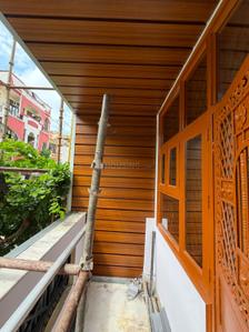 Balcony Image of 1453 Sq.ft 3 BHK Builder Floor for sale in Vaishali Ghaziabad for Rs. 15500000