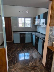 Kitchen Image of 1200 Sq.ft 9 BHK Independent House for sale in Kattigenahalli Bengaluru for Rs. 26000000