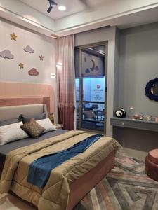 Bedroom Image of 2000 Sq.ft 4 BHK Apartment / Flat for sale in Kumar Primeview, Hadapsar Pune for Rs. 11500000