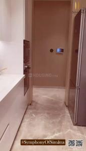 Bedroom Image of 850 Sq.ft 2 BHK Apartment / Flat for sale in Bhoomi Simana Wing A Phase 1, Parel Mumbai for Rs. 45000000