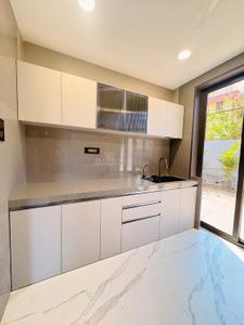 Kitchen Image of 2800 Sq.ft 4 BHK Villa for sale in Tungarli Lonavala for Rs. 47500000
