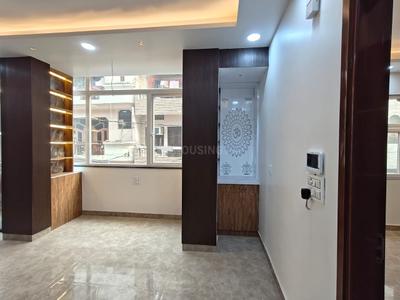 Hall Image of 1440 Sq.ft 3 BHK Builder Floor for sale in Mukherjee Nagar New Delhi for Rs. 32500000