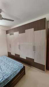 Bedroom Image of 1600 Sq.ft 3 BHK Apartment / Flat for rent in Cooke Town Bengaluru for Rs. 70000