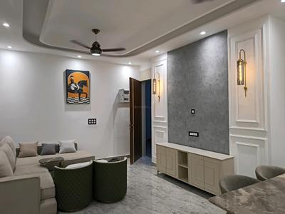 Living Room Image of 1450 Sq.ft 3 BHK Builder Floor for sale in Kaushambi Ghaziabad for Rs. 16000000