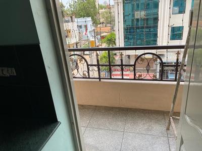 Balcony Image of 2250 Sq.ft 3 BHK Builder Floor for rent in Arundelpet Guntur for Rs. 25000