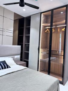 Bedroom Image of 950 Sq.ft 2 BHK Apartment / Flat for sale in Dynamic Grandeur, Undri Pune for Rs. 5600000