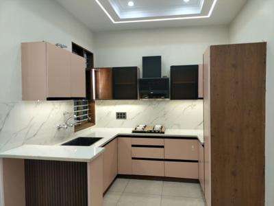 Kitchen Image of 1920 Sq.ft 3 BHK Independent House for sale in The Heritage Villas, Noida Extension Greater Noida for Rs. 8650034