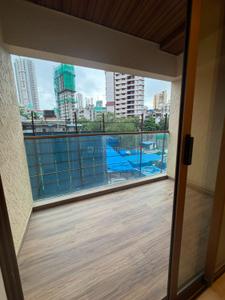 Balcony Image of 1500 Sq.ft 3 BHK Apartment / Flat for sale in Ashray Jaswanti Jewel, Kandivali West Mumbai for Rs. 32600000