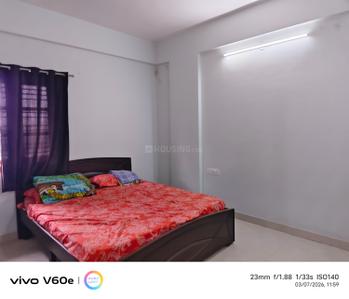 Bedroom Image of 2400 Sq.ft 3 BHK Builder Floor for rent in Attiguppe Bengaluru for Rs. 50000
